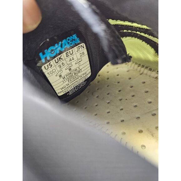 Hoka Men 10 Comfy footwear main image 10